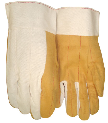 Double Palm 18" Glove